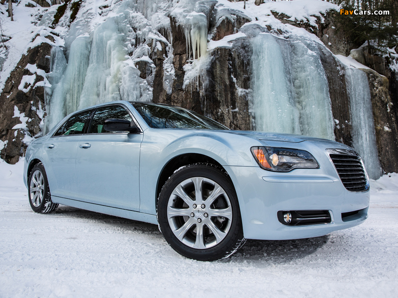 Chrysler 300 Glacier 2013 photos (800 x 600)