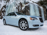 Chrysler 300 Glacier 2013 photos