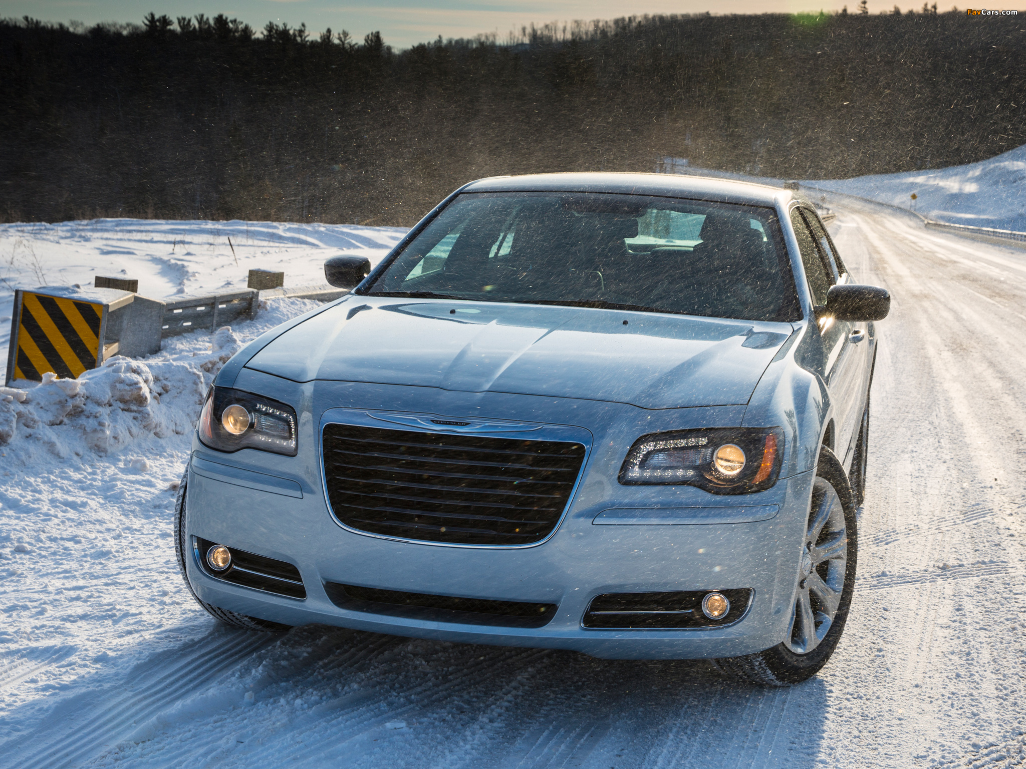 Chrysler 300 Glacier 2013 pictures (2048 x 1536)