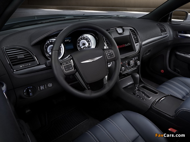 Chrysler 300S 2014 pictures (640 x 480)
