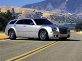 Chrysler 300C Touring Concept 2003 images