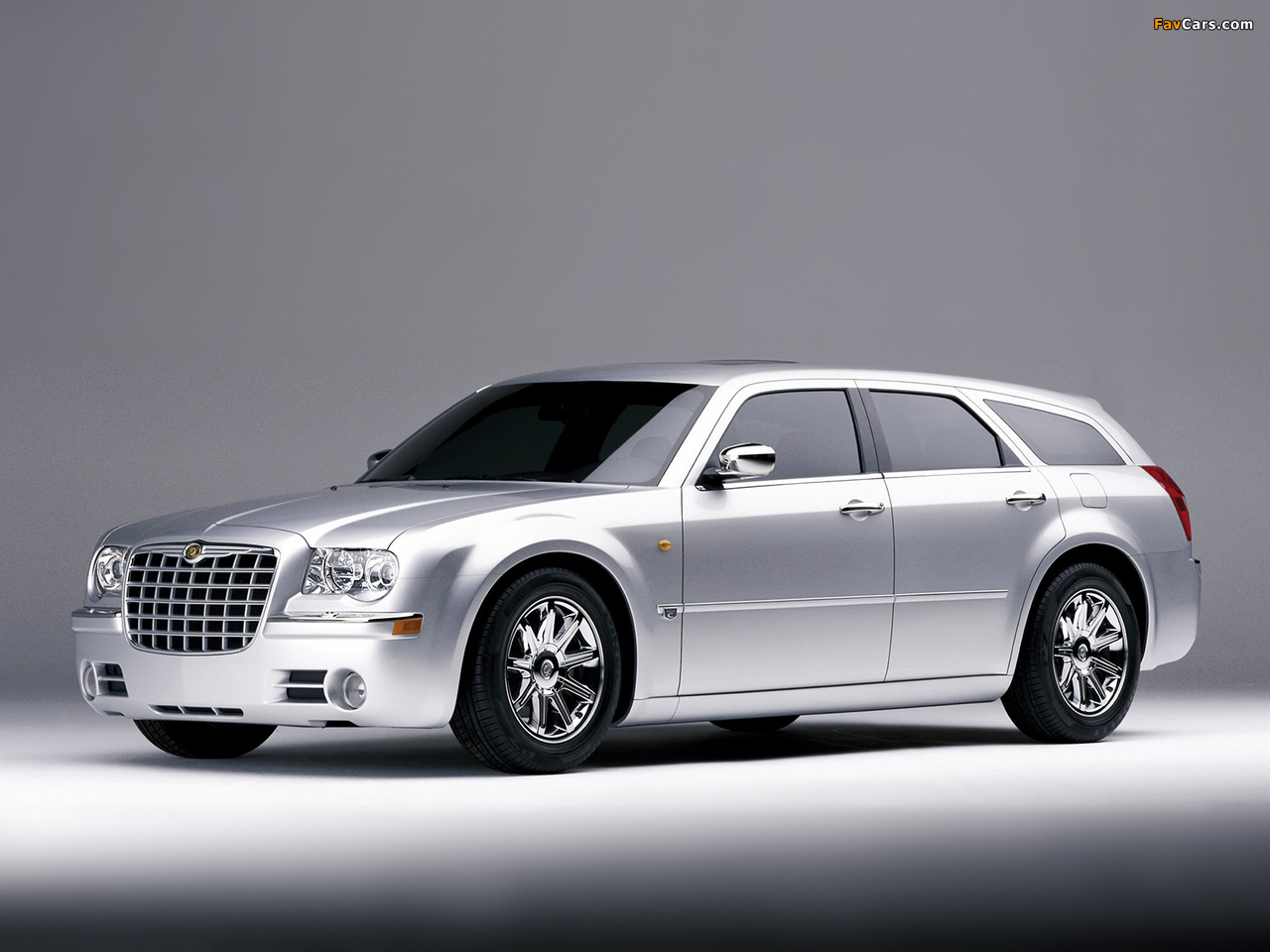 Chrysler 300C Touring Concept 2003 wallpapers (1280 x 960)