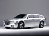 Chrysler 300C Touring Concept 2003 wallpapers