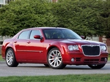 Chrysler 300C SRT8 2004–11 images