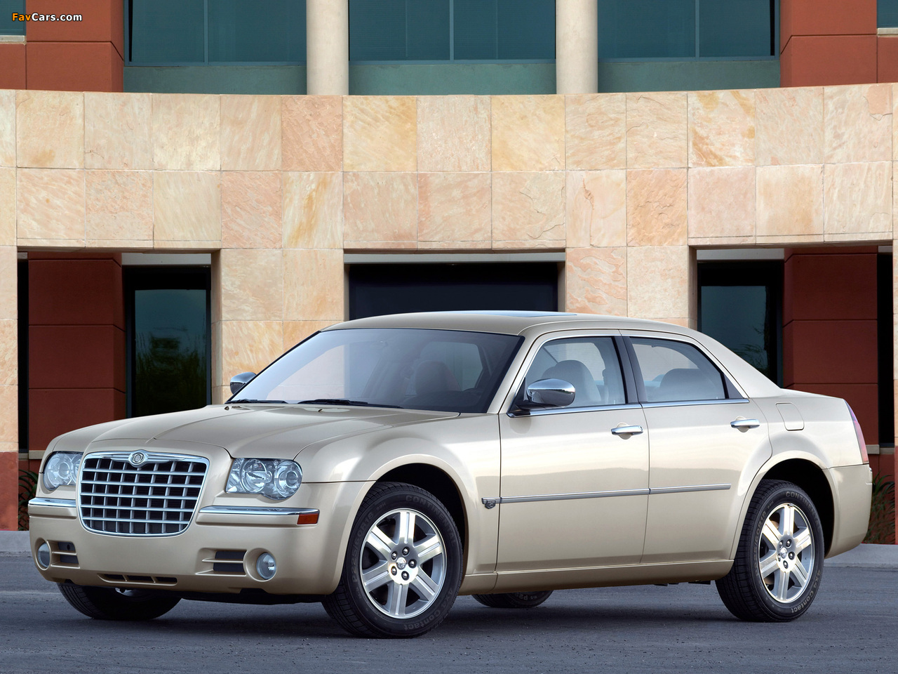 Chrysler 300C 2004–07 pictures (1280 x 960)