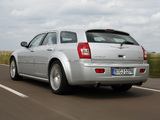 Chrysler 300C SRT8 Touring 2006–10 wallpapers