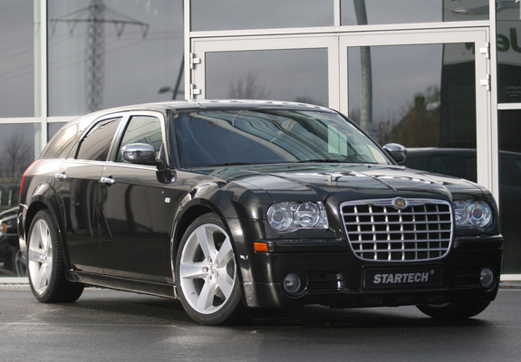 Startech Chrysler 300C Touring 2007–11 pictures