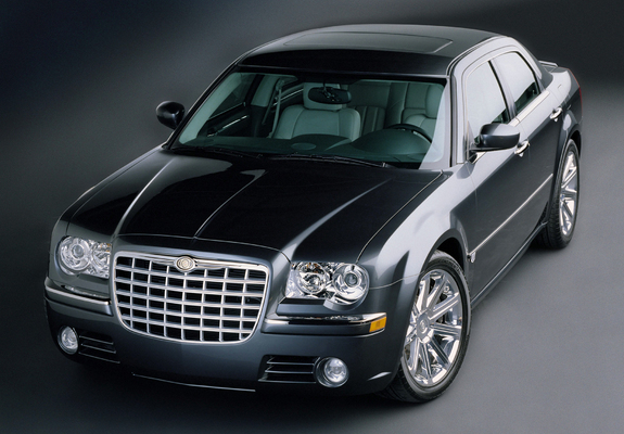 Images of Chrysler 300C Concept (LX) 2003