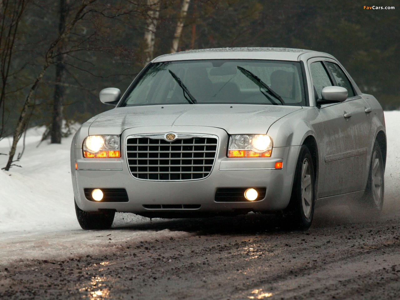 Images of Chrysler 300 (LX) 2004–07 (1280 x 960)