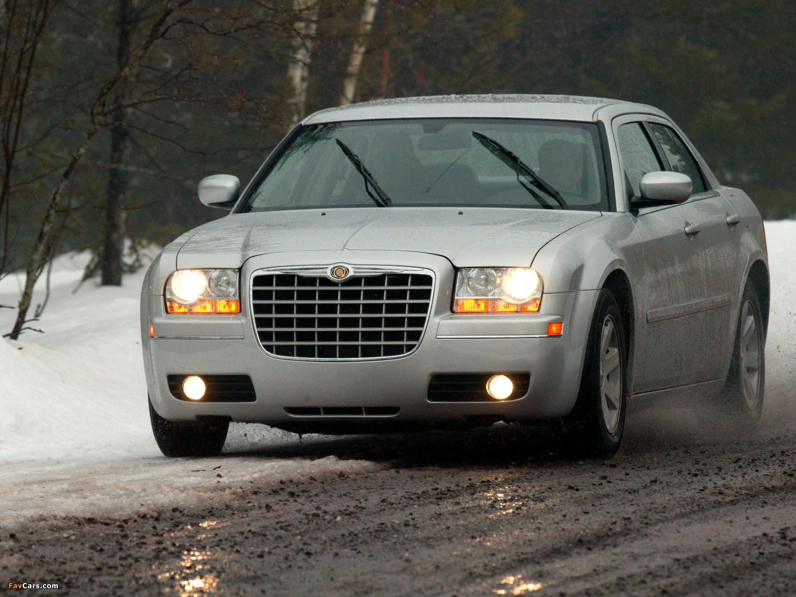 Images of Chrysler 300 (LX) 2004–07 (1600 x 1200)
