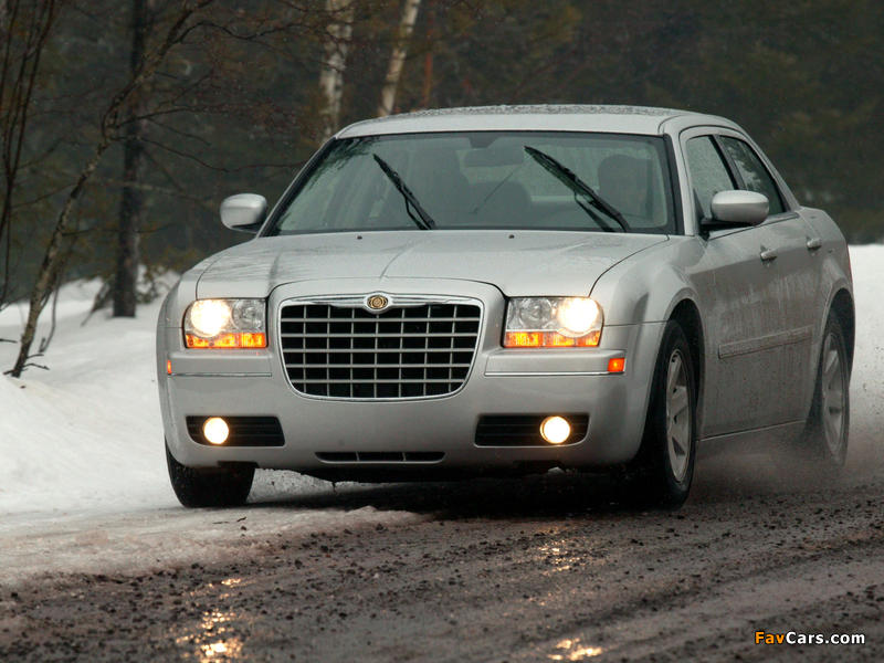 Images of Chrysler 300 (LX) 2004–07 (800 x 600)