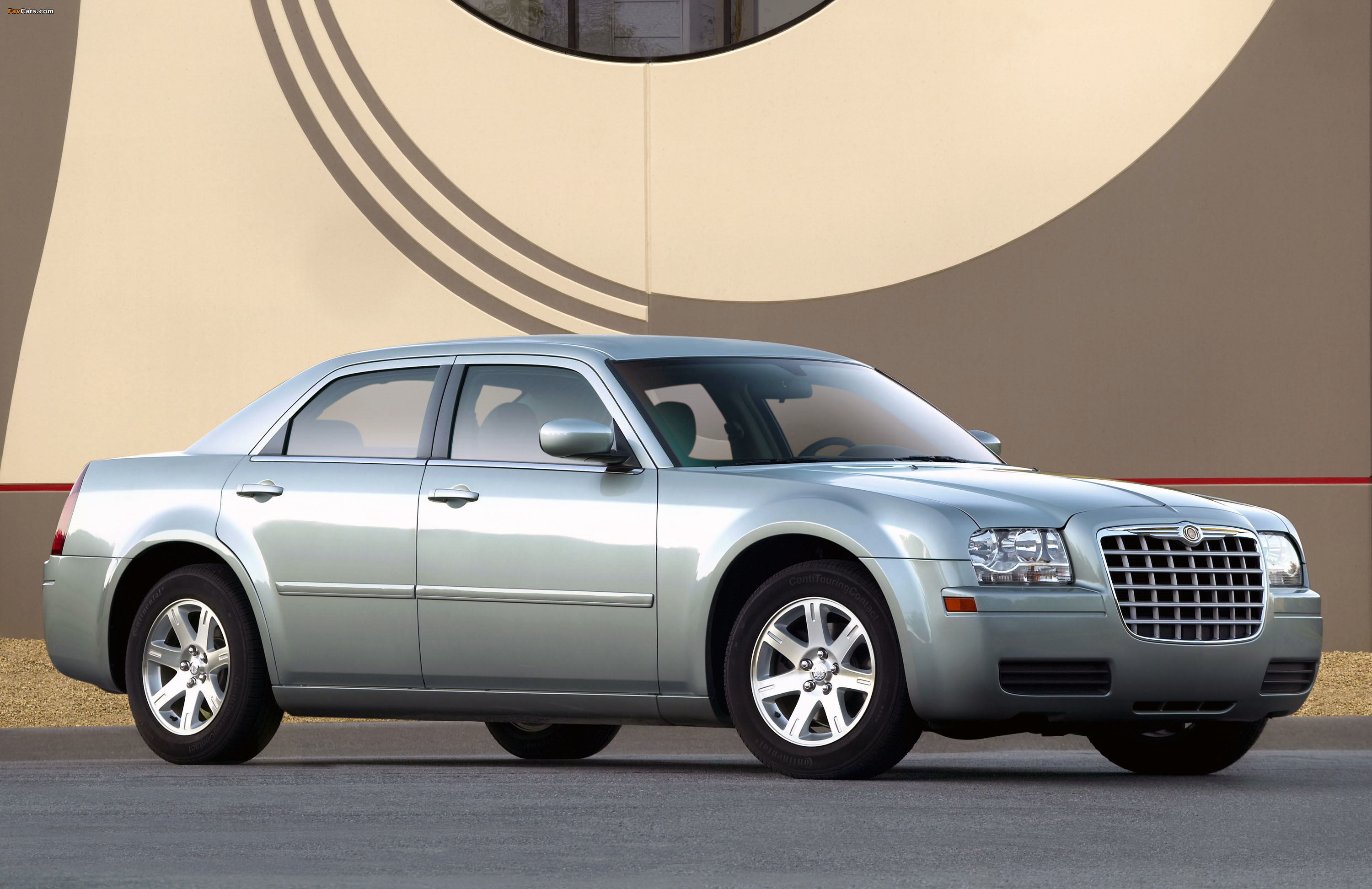Images of Chrysler 300 (LX) 2004–07 (3000 x 1944)