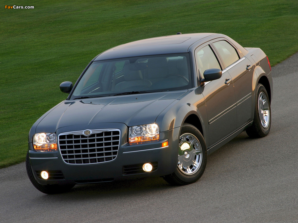 Images of Chrysler 300 (LX) 2004–07 (1024 x 768)