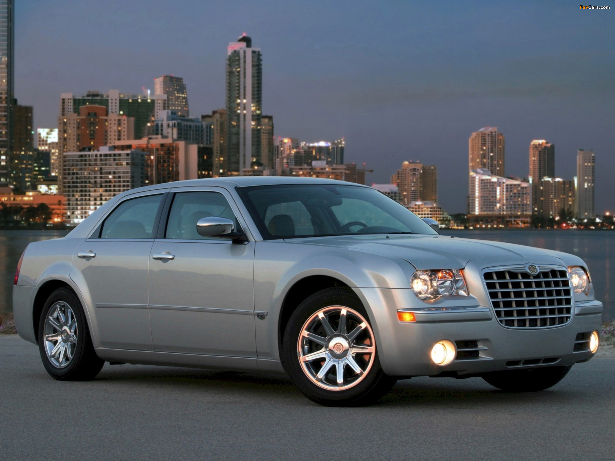 Images of Chrysler 300C 2004–07 (2048 x 1536)