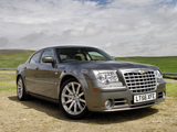 Images of Chrysler 300C SRT8 UK-spec 2004–11