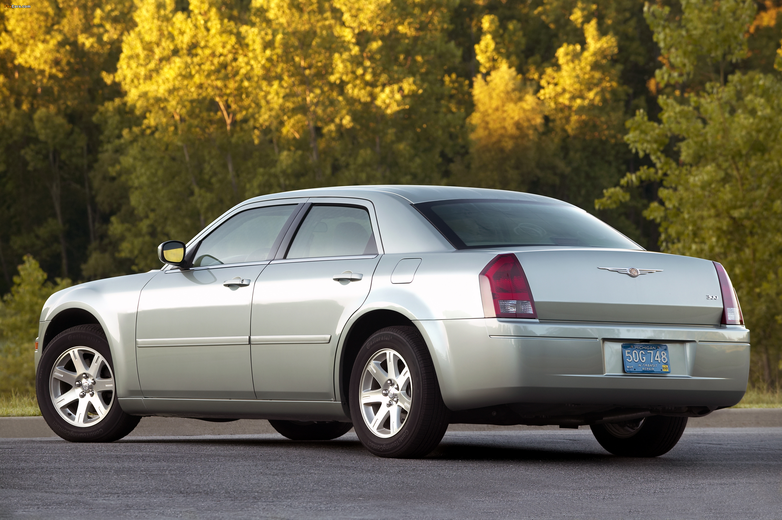 Images of Chrysler 300 (LX) 2004–07 (3000 x 1996)