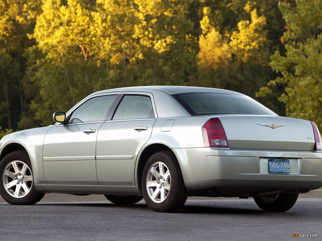 Images of Chrysler 300 (LX) 2004–07 (1280 x 960)