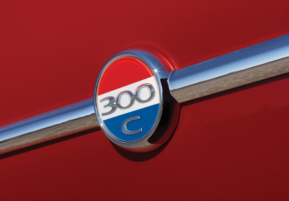 Images of Chrysler 300C 