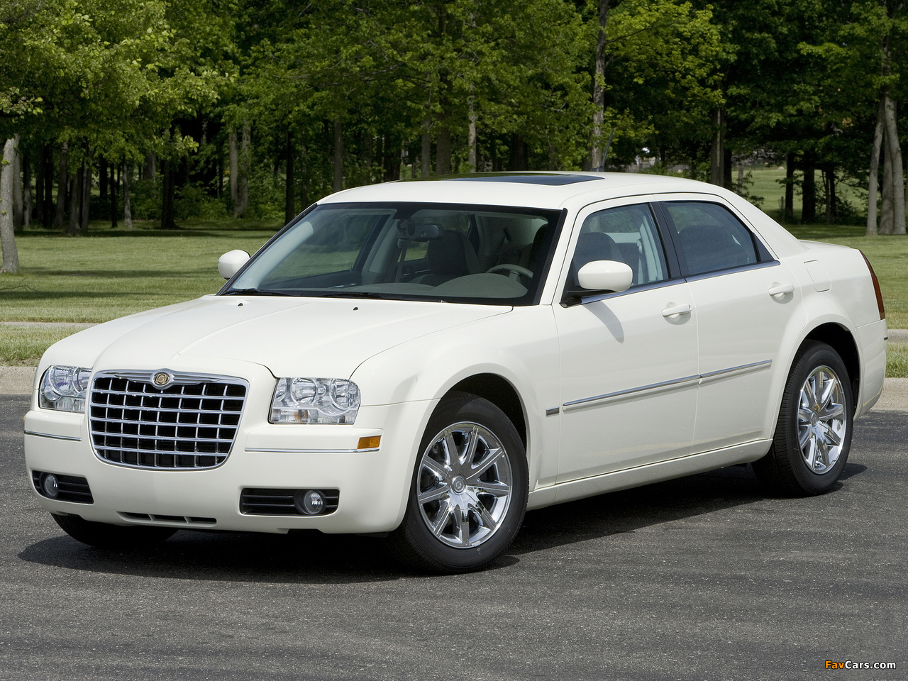 Images of Chrysler 300 (LX) 2007–10 (1280 x 960)