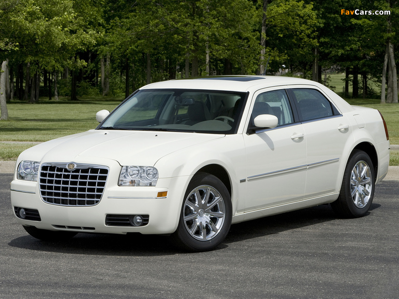 Images of Chrysler 300 (LX) 2007–10 (800 x 600)