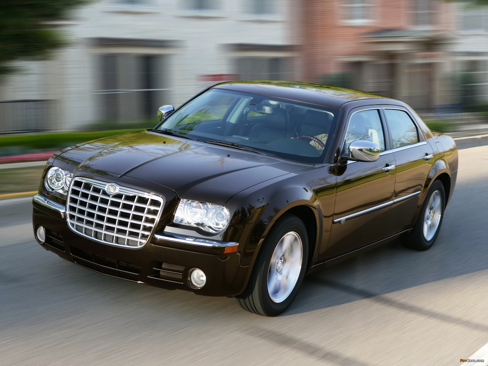 Images of Chrysler 300C (LX) 2007–10 (2048 x 1536)