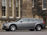 Images of Chrysler 300C Touring UK-spec 2007–10