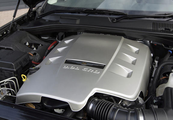 Images of Chrysler 300C CRD SRT-Design (LE) 2008–10