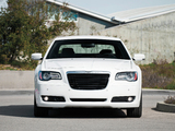 Images of Chrysler 300S 2011–14