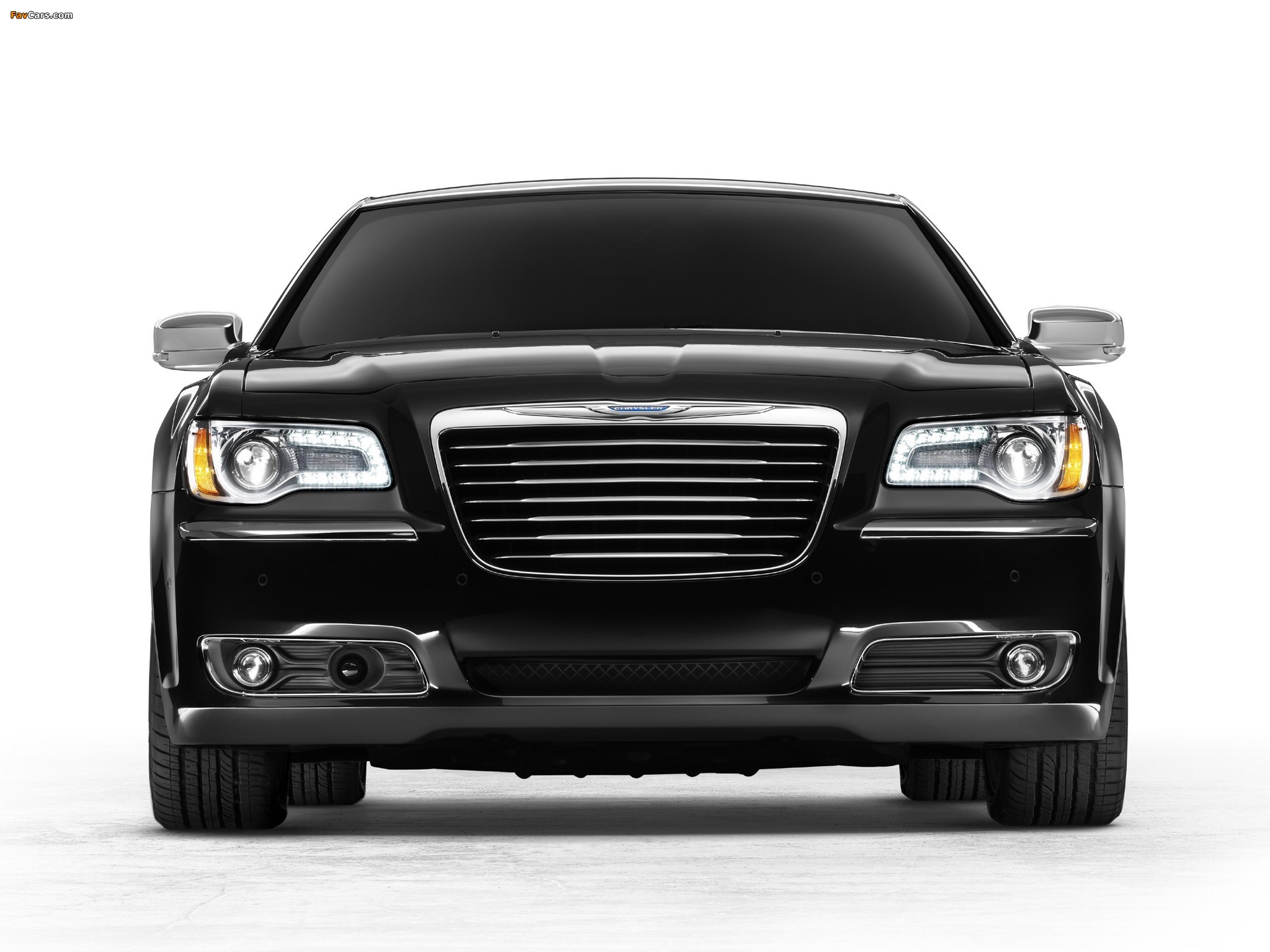 Images of Chrysler 300 2011 (2048 x 1536)