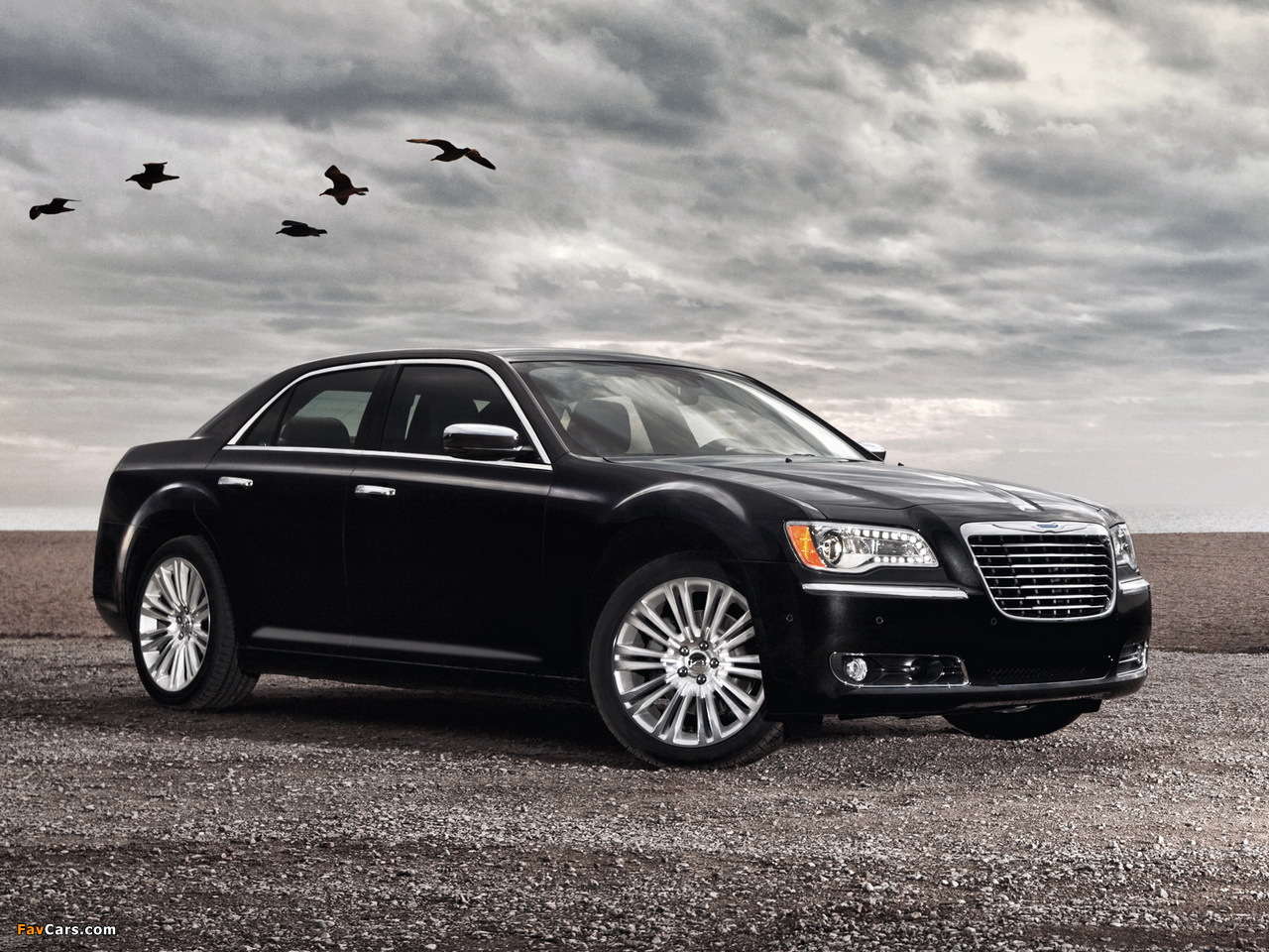 Images of Chrysler 300 2011 (1280 x 960)