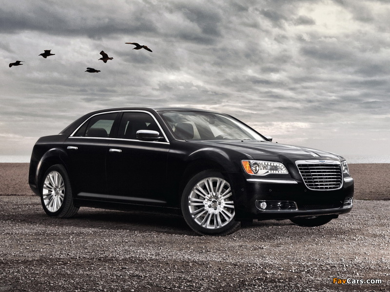 Images of Chrysler 300 2011 (800 x 600)