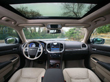Images of Chrysler 300C 2012