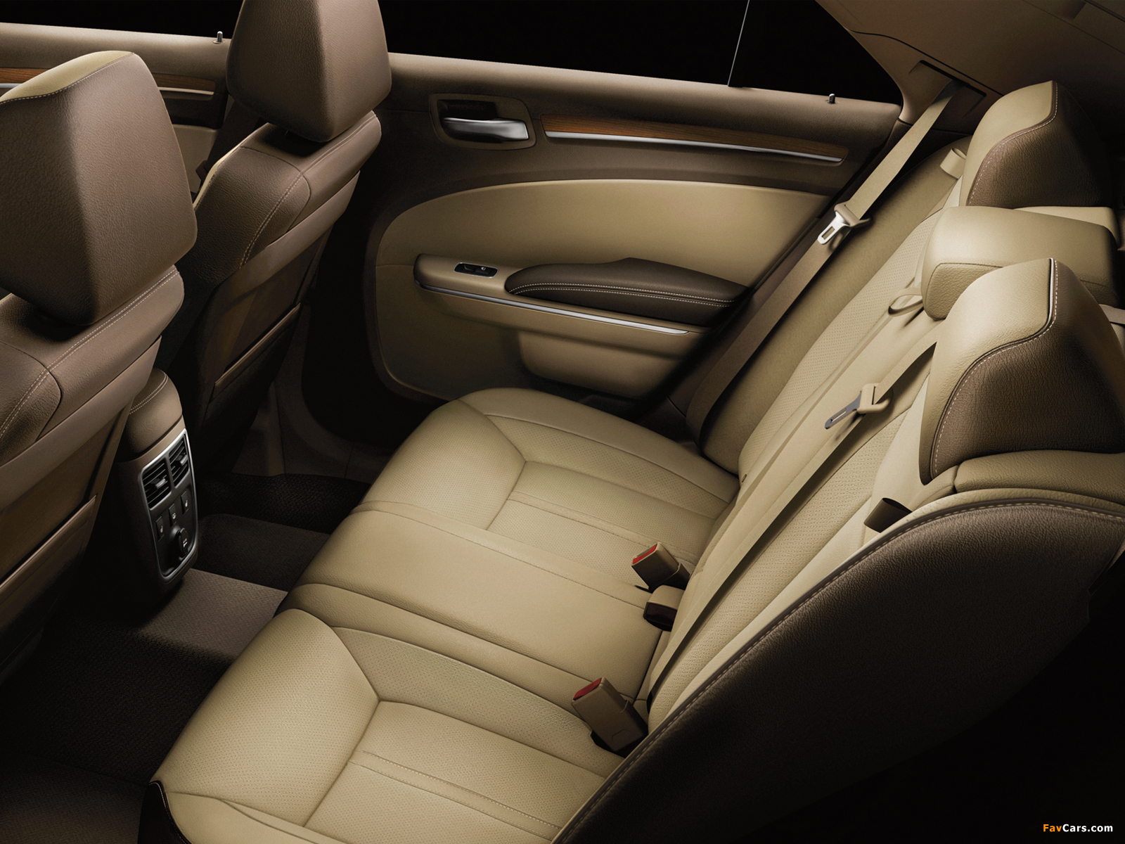 Images of Chrysler 300C Luxury Series 2012–13 (1600 x 1200)