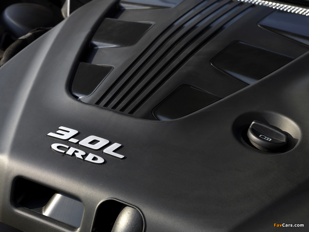 Images of Chrysler 300C ZA-spec 2012 (1024 x 768)
