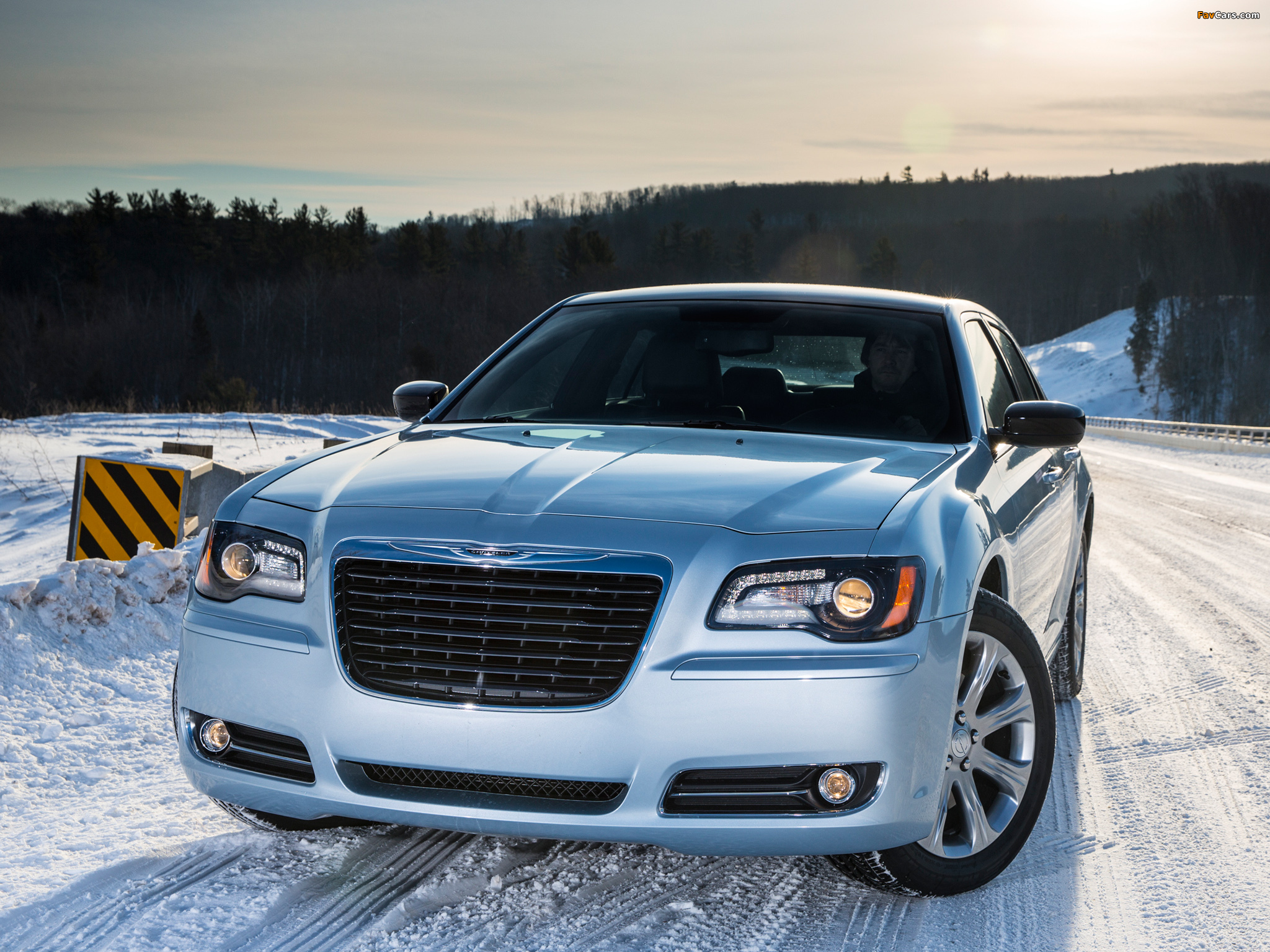 Images of Chrysler 300 Glacier 2013 (2048 x 1536)