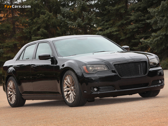 Images of Mopar Chrysler 300S 2013 (640 x 480)