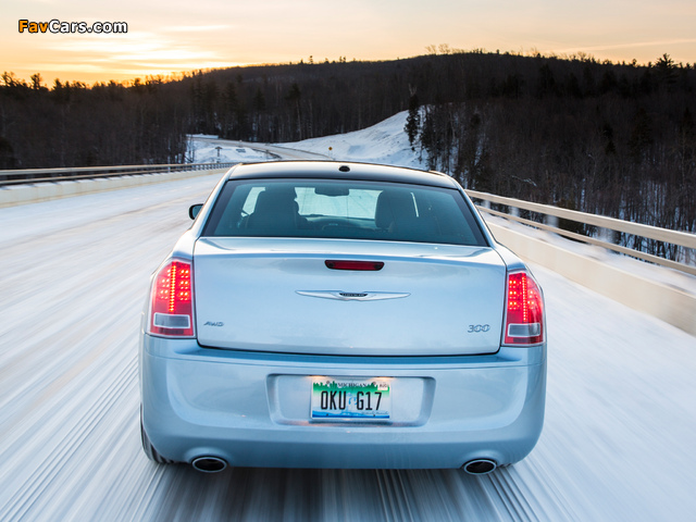 Images of Chrysler 300 Glacier 2013 (640 x 480)