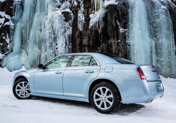 Images of Chrysler 300 Glacier 2013