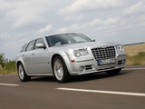 Images of Chrysler 300C SRT8 Touring 2006–10