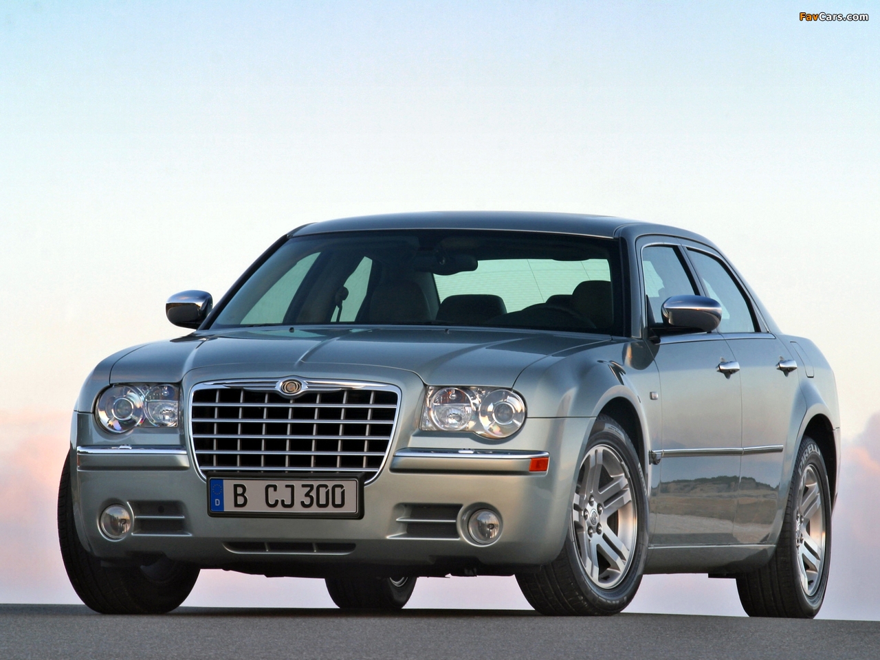 Photos of Chrysler 300C 2004–07 (1280 x 960)