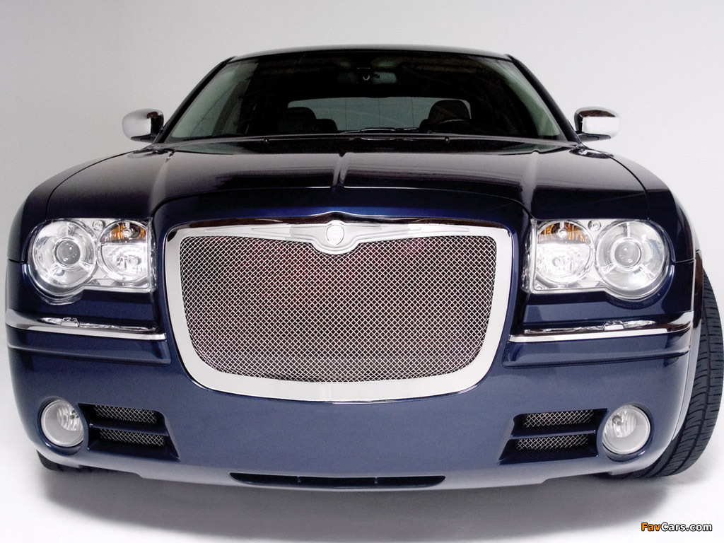 Photos of STRUT Chrysler 300C 2004–11 (1024 x 768)
