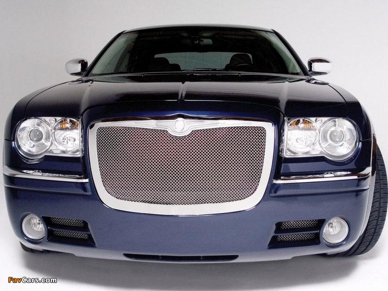 Photos of STRUT Chrysler 300C 2004–11 (800 x 600)