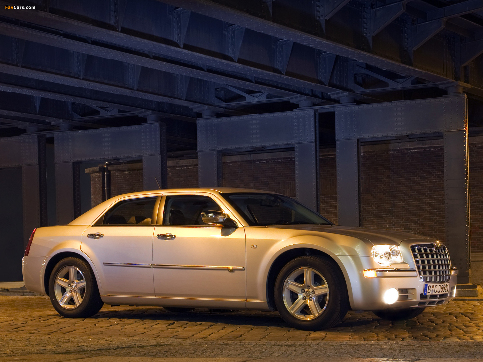Photos of Chrysler 300C 2004–07 (1600 x 1200)