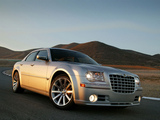 Photos of Chrysler 300C SRT8 (LX) 2005–08