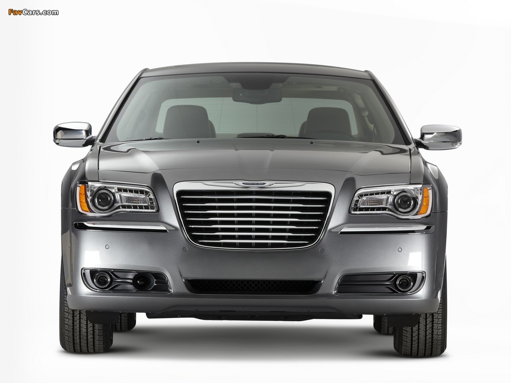 Photos of Chrysler 300 2011 (1024 x 768)