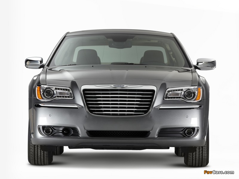 Photos of Chrysler 300 2011 (800 x 600)