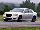 Photos of Chrysler 300 SRT8 2011