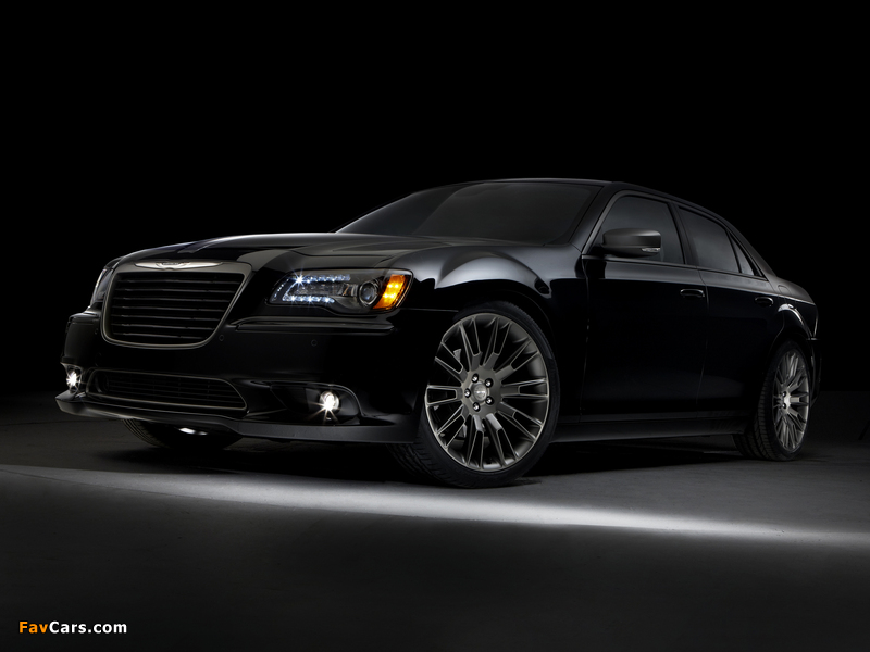 Photos of Chrysler 300 John Varvatos Limited Edition 2013 (800 x 600)