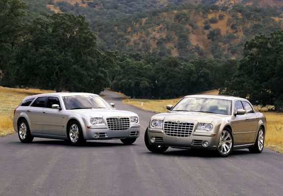 Pictures of Chrysler 300 (LX)
