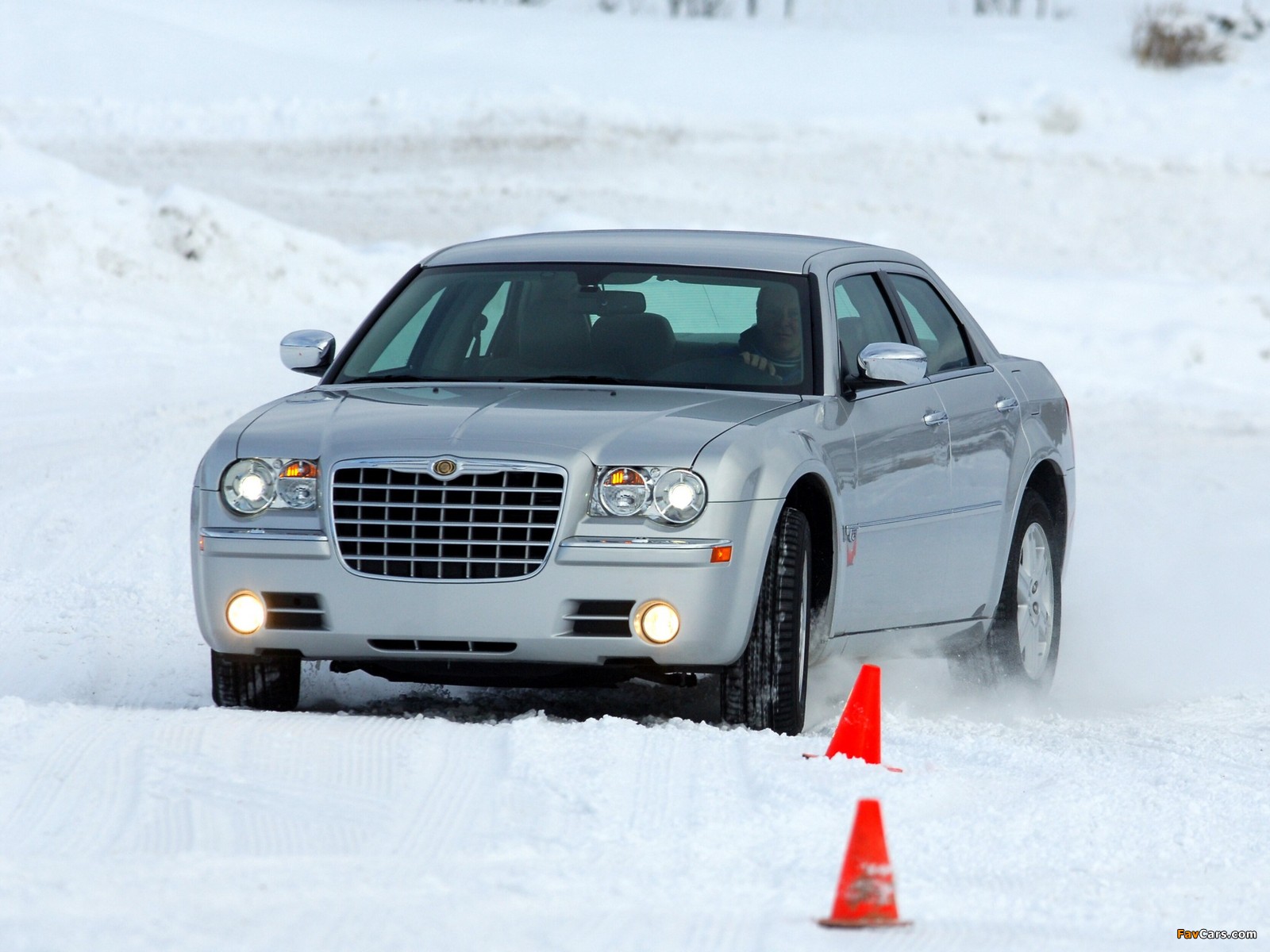 Pictures of Chrysler 300C 2004–07 (1600 x 1200)